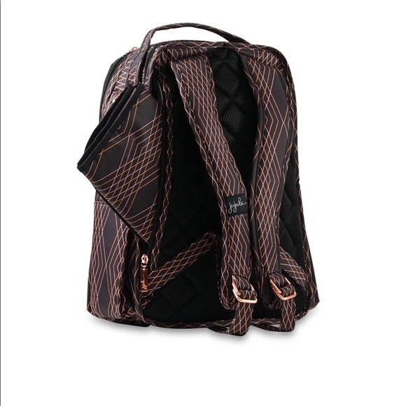 NEW Jujube Ju Ju Be be right back diaper backpack main image 5